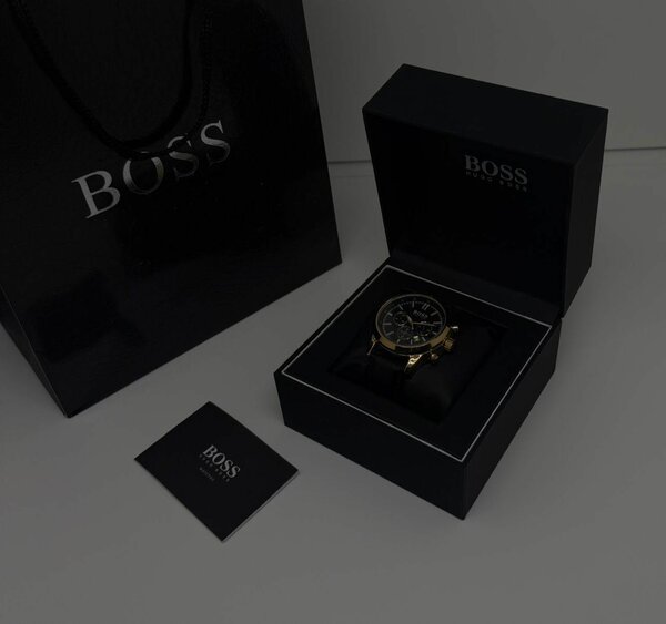 Montre élégante pour hommes