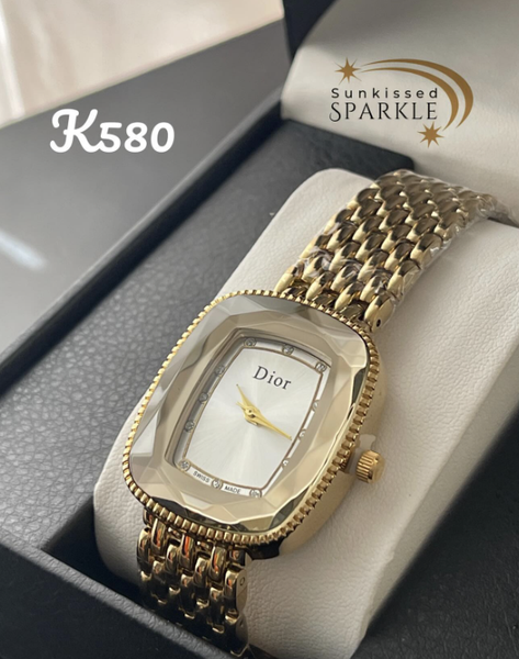 Ladies watches- Stainless, Non Tarnish