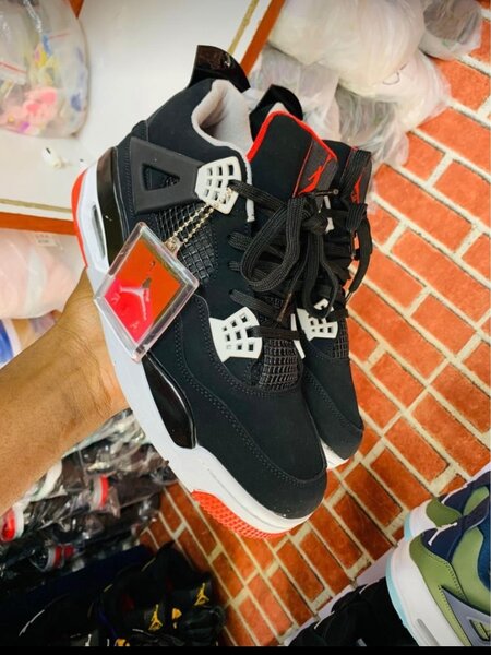 Originally Jordan 4