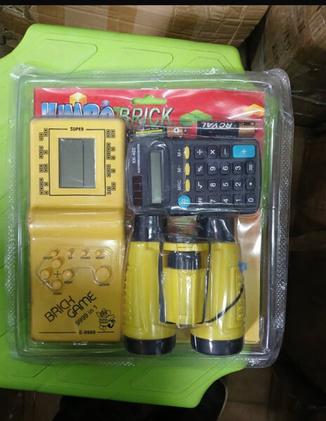 Kit éducatif enfant