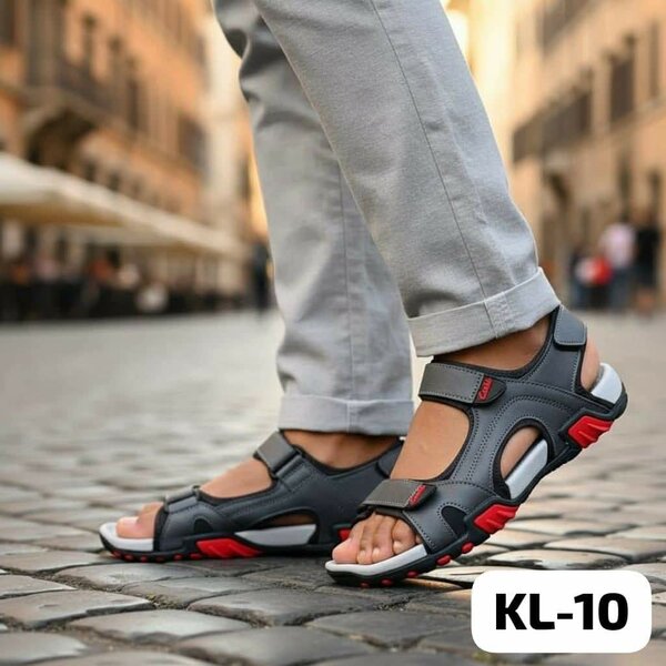 Sandales de randonnée confort