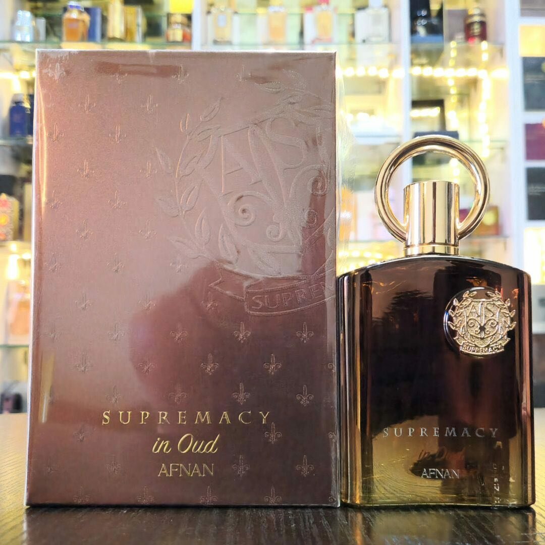 Afnan Supremacy in oud