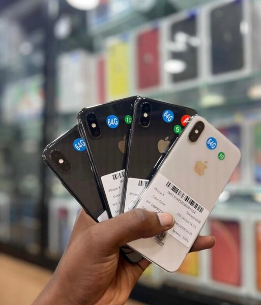 iPhone testé et débloqué