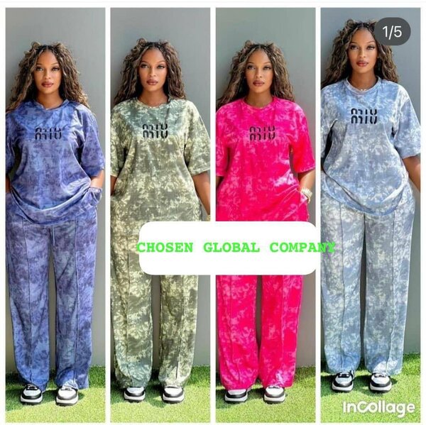 Ensemble de jogging femme