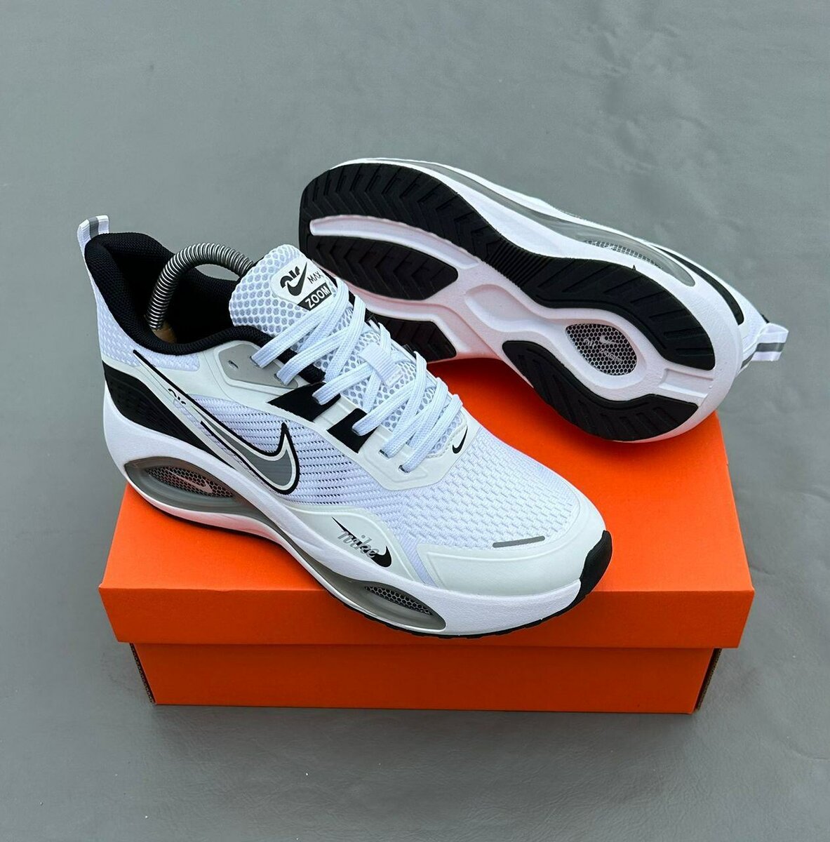 Baskets Air Zoom homme modernes