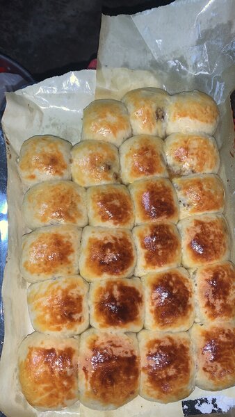 Brioche farcie faite maison