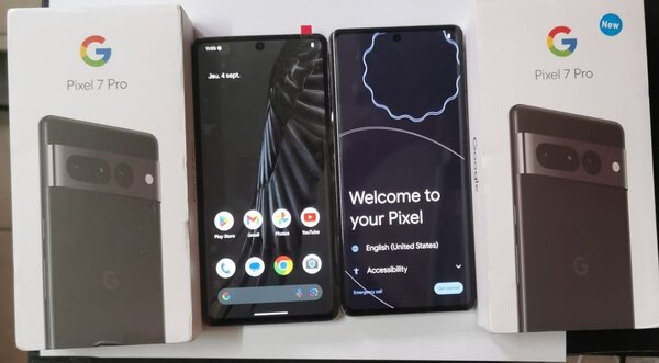 Google Pixel 7 Pro
