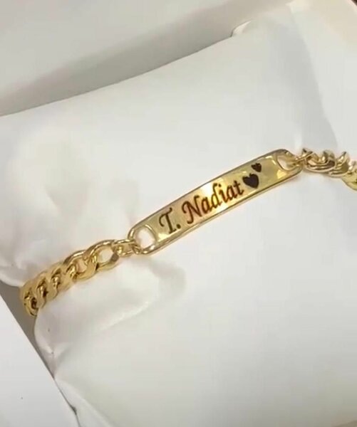 Bracelet personnalisée