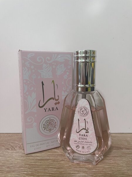 Yara Eau de Parfum 50 ml
