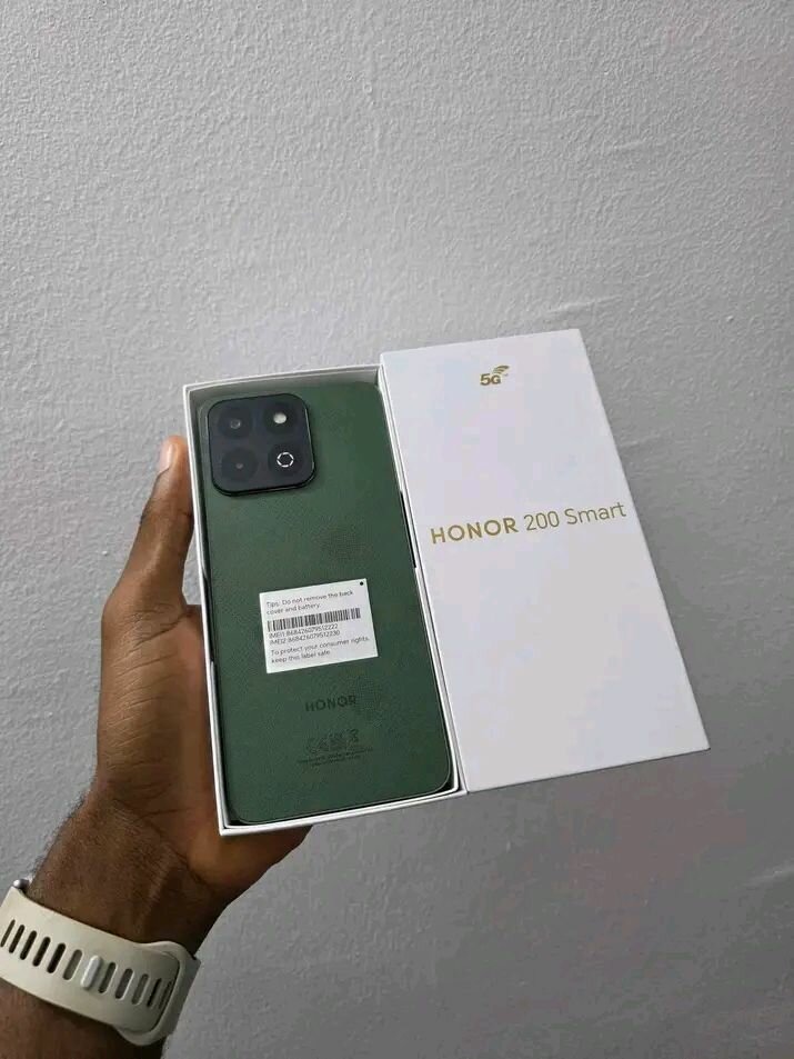 Honor 200 Smart 5G