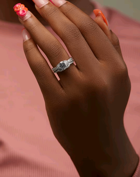 Bague de fiançailles, promesse