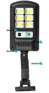 Mini Solar Security Lights