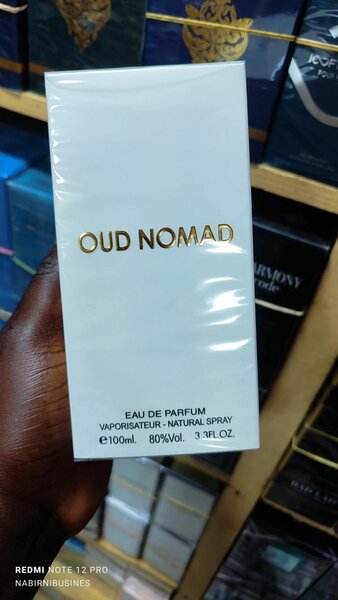 Parfum Oud Nomad 100ml