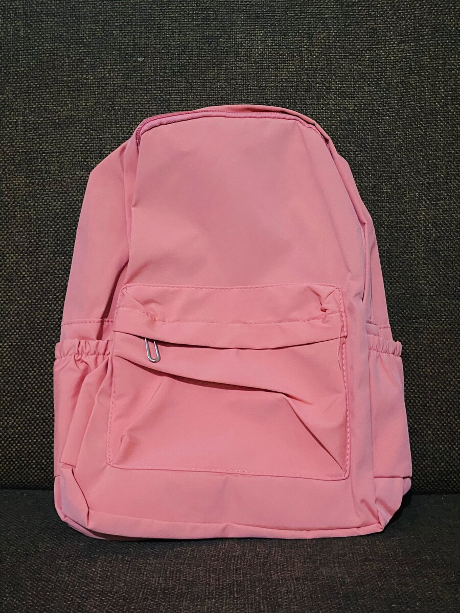 Sac à dos coloré unisexe