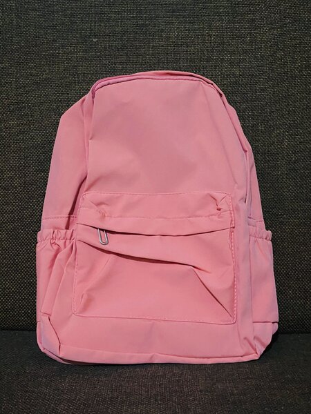 Sac à dos coloré unisexe