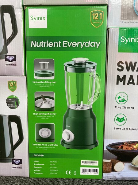 Syinix Blender