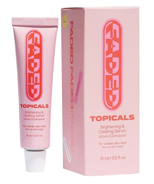 Faded Brightening Serum