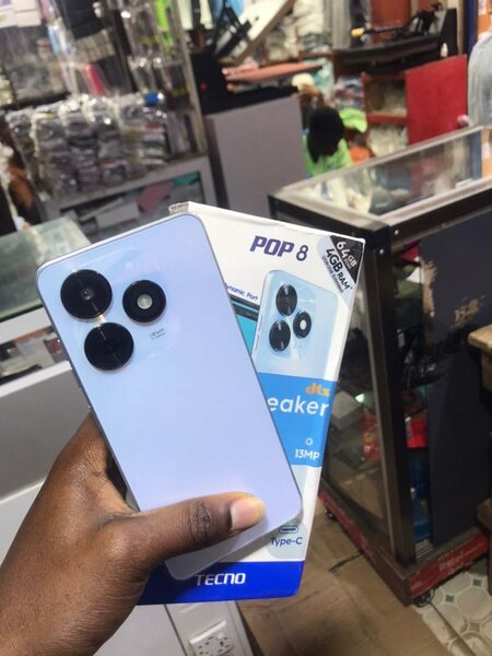 TECNO POP 8 original