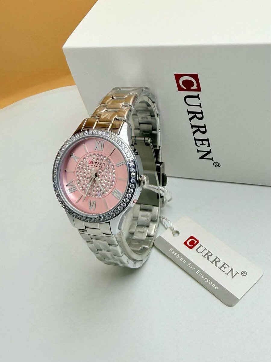 Montre Élégante Curren