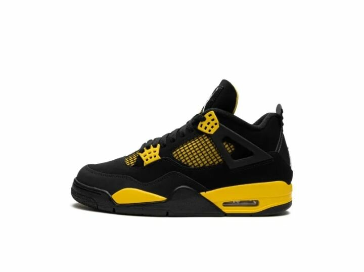Air Jordan 4 Retro "Thunder 2023" sneakers