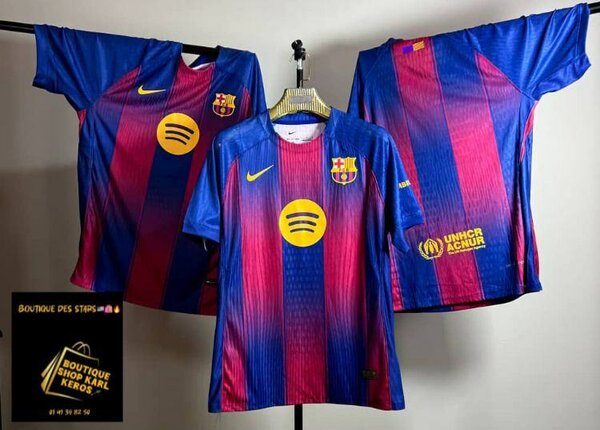 Maillot FC Barcelone Officiel