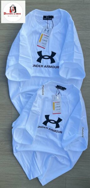 T-shirt sport homme Under Armour