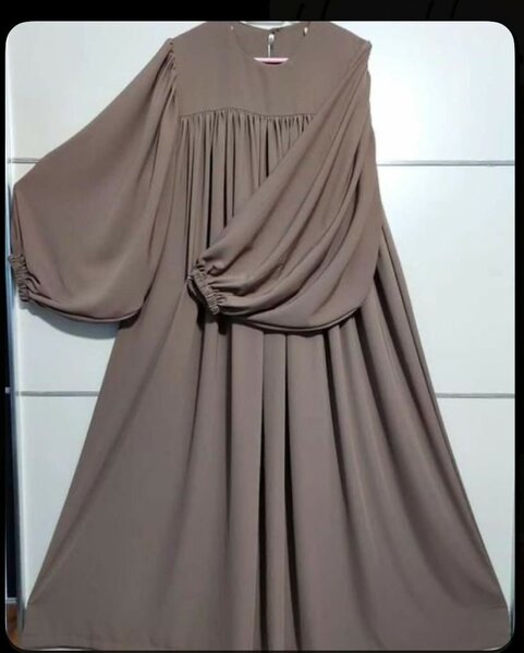 Robe Longue Modeste Femme