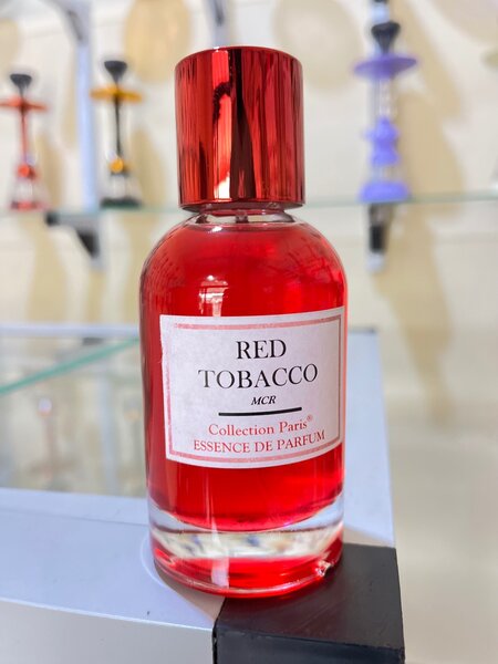 Extrait pure de parfum 110Ml