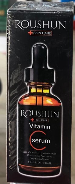 ROUSHUN VITAMIN C FACIAL SERUM