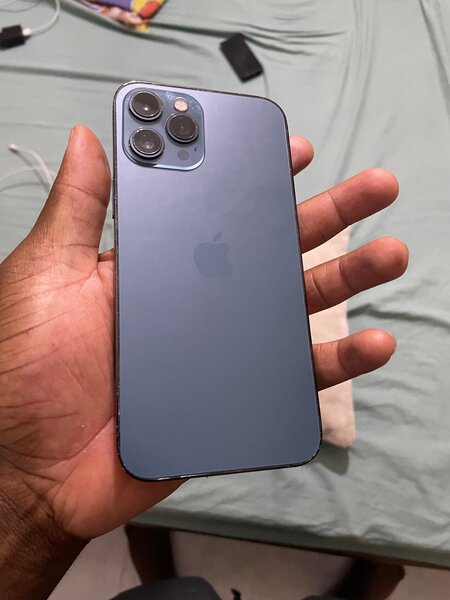 iPhone 12 Pro Max 128 Go