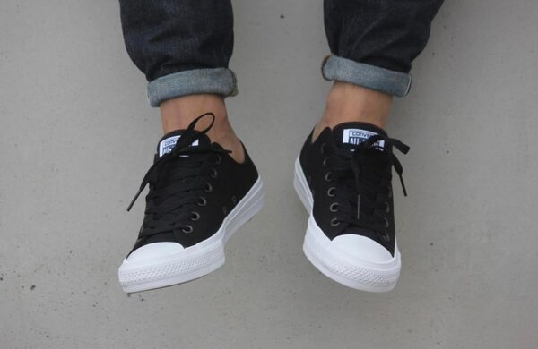 Baskets en toile décontractées