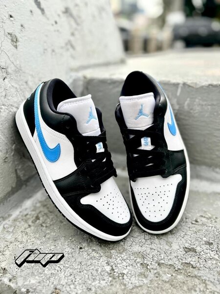 Jordan 1 low 36-45
