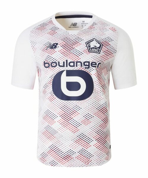 Maillot Exterieur Lille LOSC 2024-25