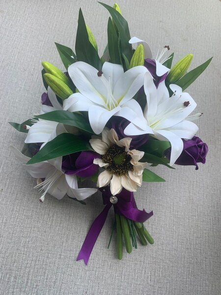Bridal bouquet