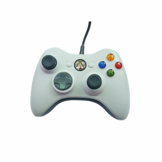 Microsoft Xbox 360 Wired Controller for PC