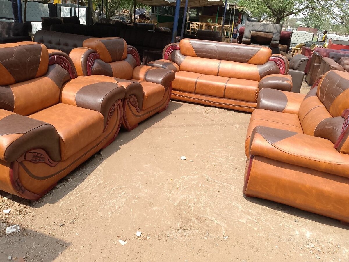 Set of Couches or sofas quality at affordable prices