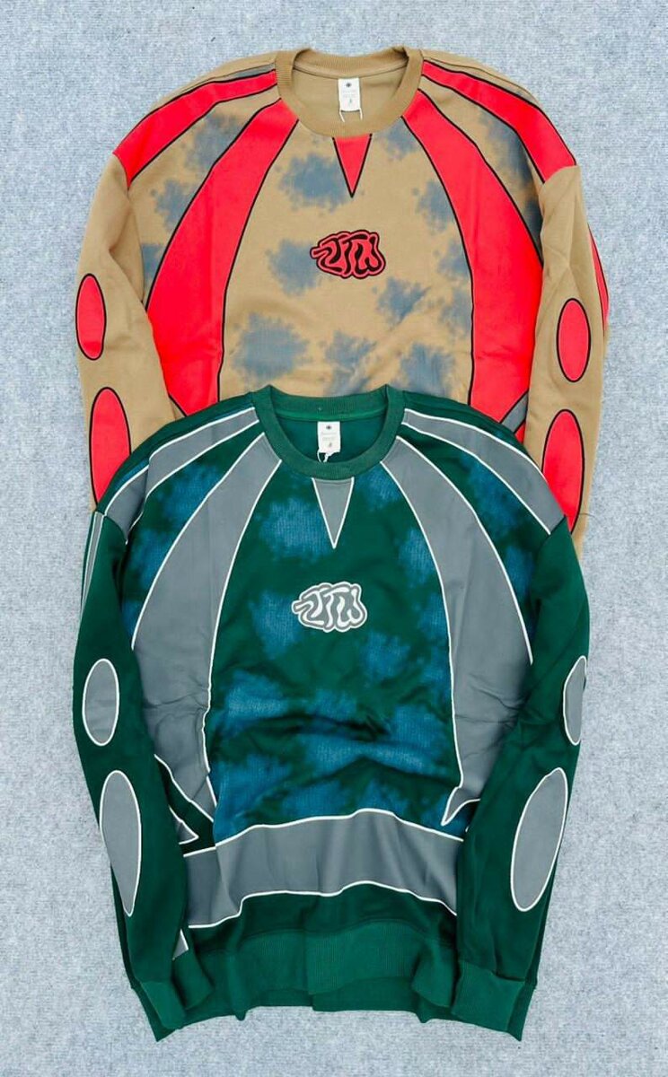 Sweatshirts à motifs tendance