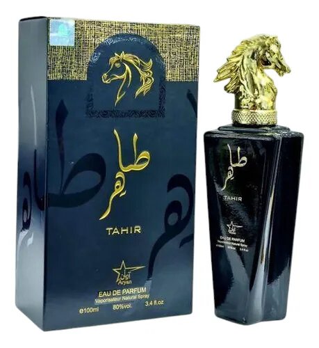Parfum Tahir pour Homme 100ml