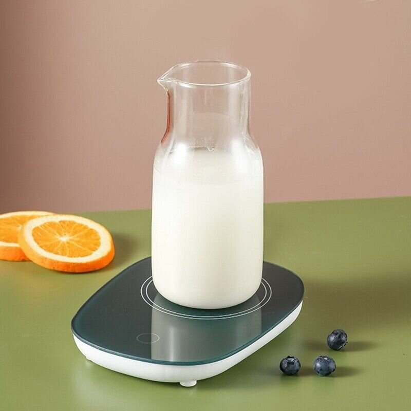 Electric Coffee Cup Warmer / Heater Pad Mug