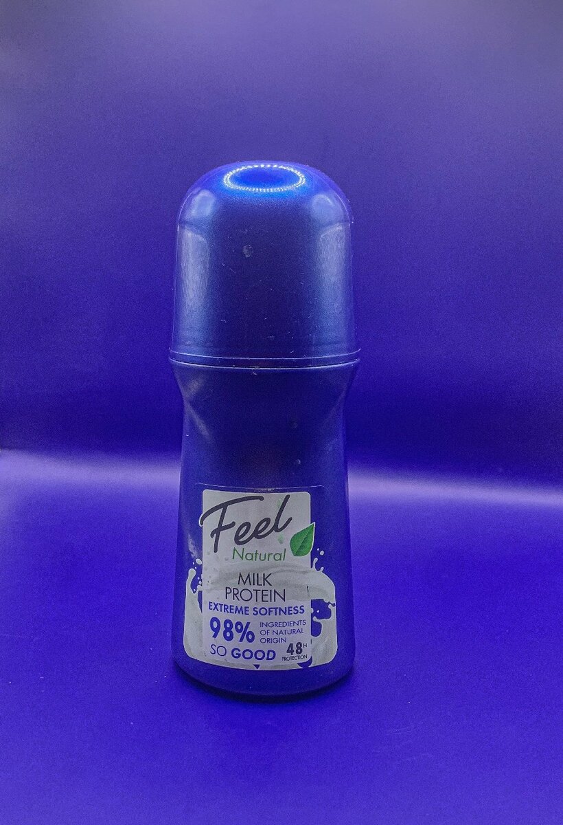 FEEL NATURAL ROLL ON