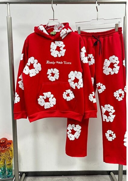 READY MADE TEARS TOP AND DOWN