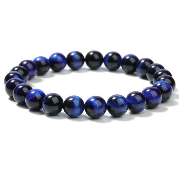 Bracelet en œil de faucon