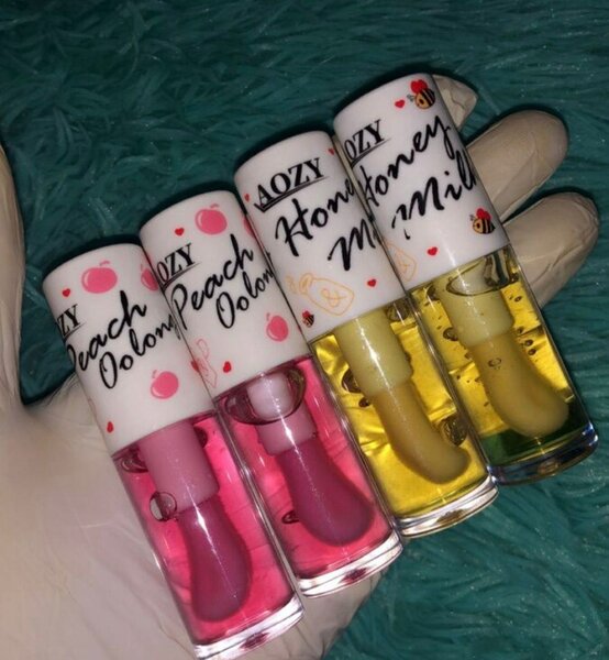 Brillant à Lèvres Délicieux