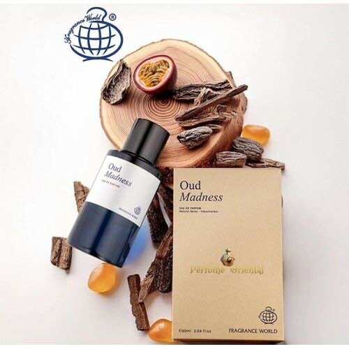 Oud Madness Parfum Unisexe