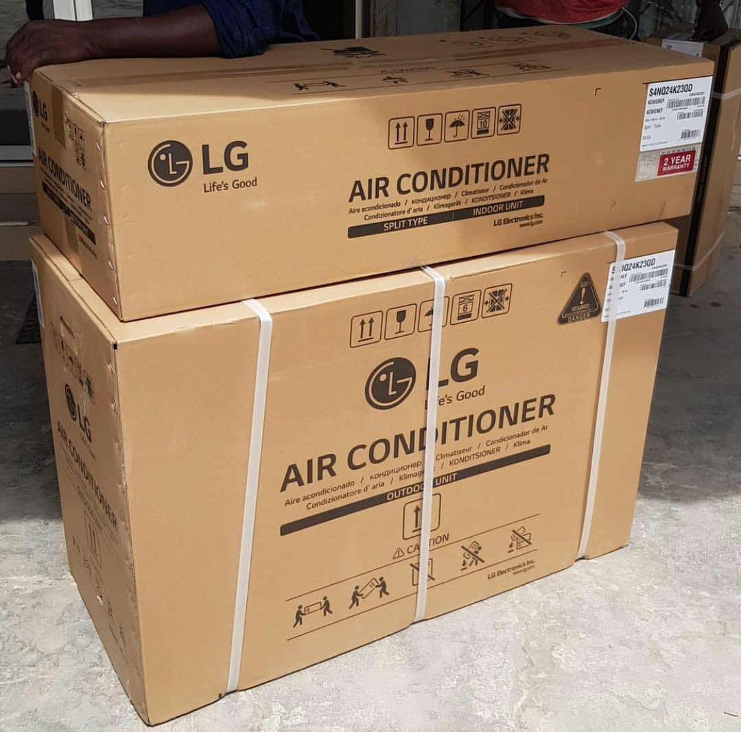 L.G Air conditioner