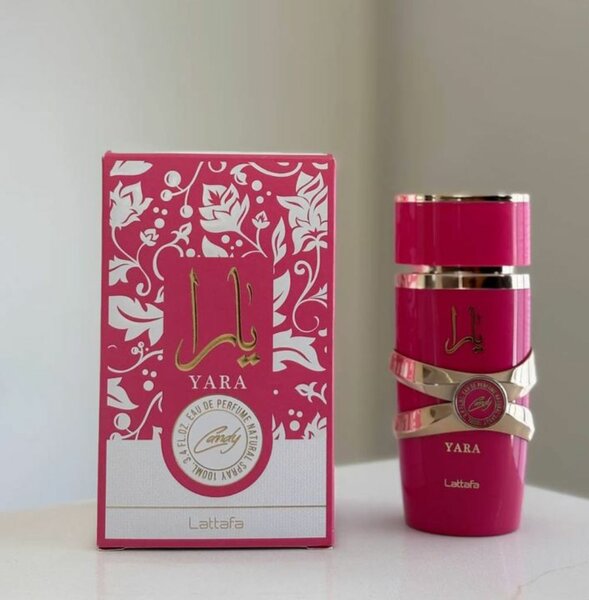 Parfum d'orient YARA