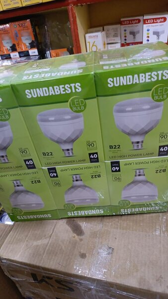 Ampoule LED Puissante B22