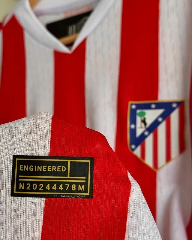 Maillot Atlético de Madrid pro