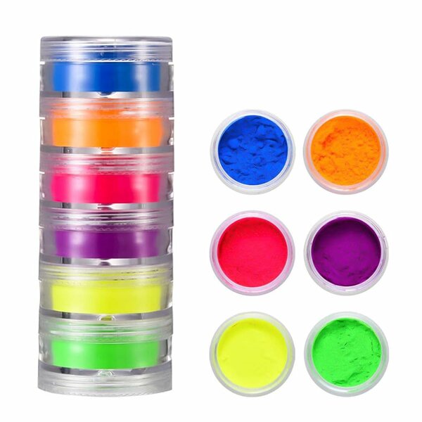 Poudres Pigmentées Fluo