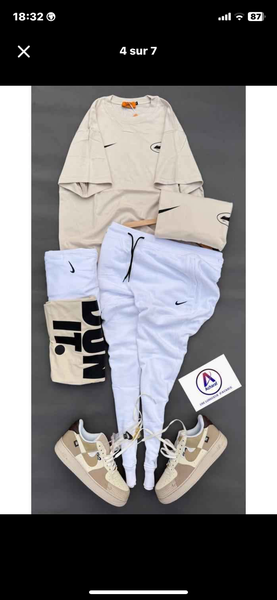 Tenue de sport Nike complète